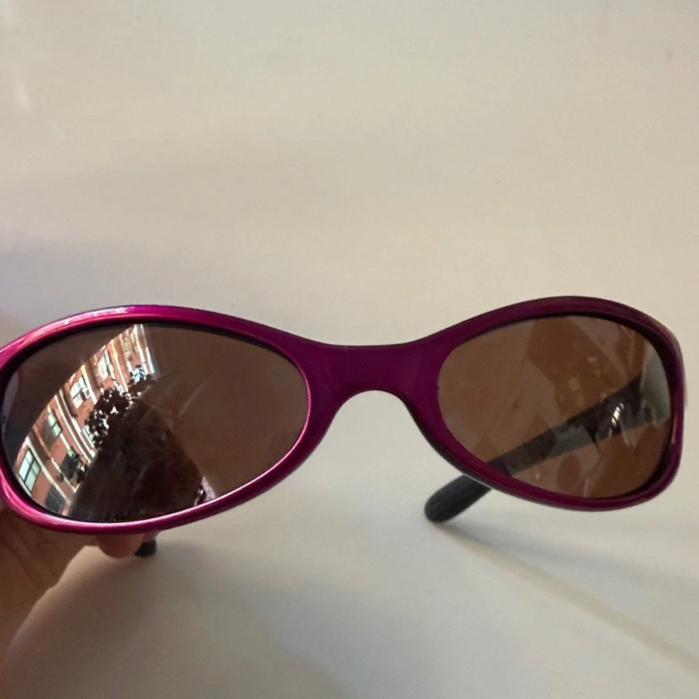 Bloc Misty Junior Kids Pink Sunglasses 5-7 year olds